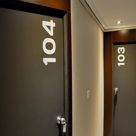 Hostal La Rotonda コマルカ・デ・オウレンセ エクステリア 写真