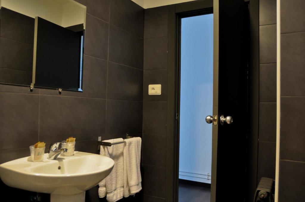 Hostal La Rotonda コマルカ・デ・オウレンセ 部屋 写真
