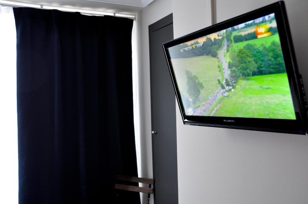 Hostal La Rotonda コマルカ・デ・オウレンセ 部屋 写真